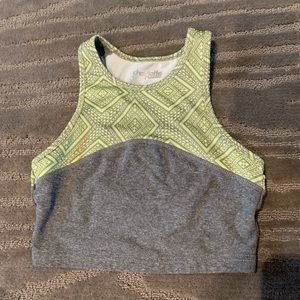 Sport Crop Top